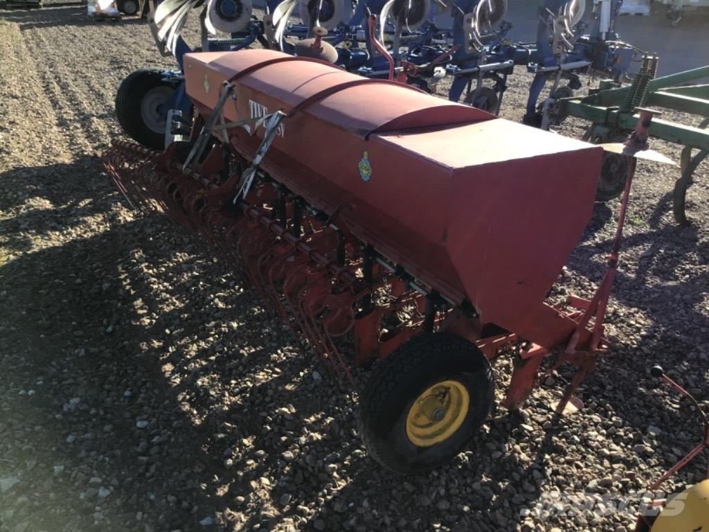 Tive HSV Farm Drills