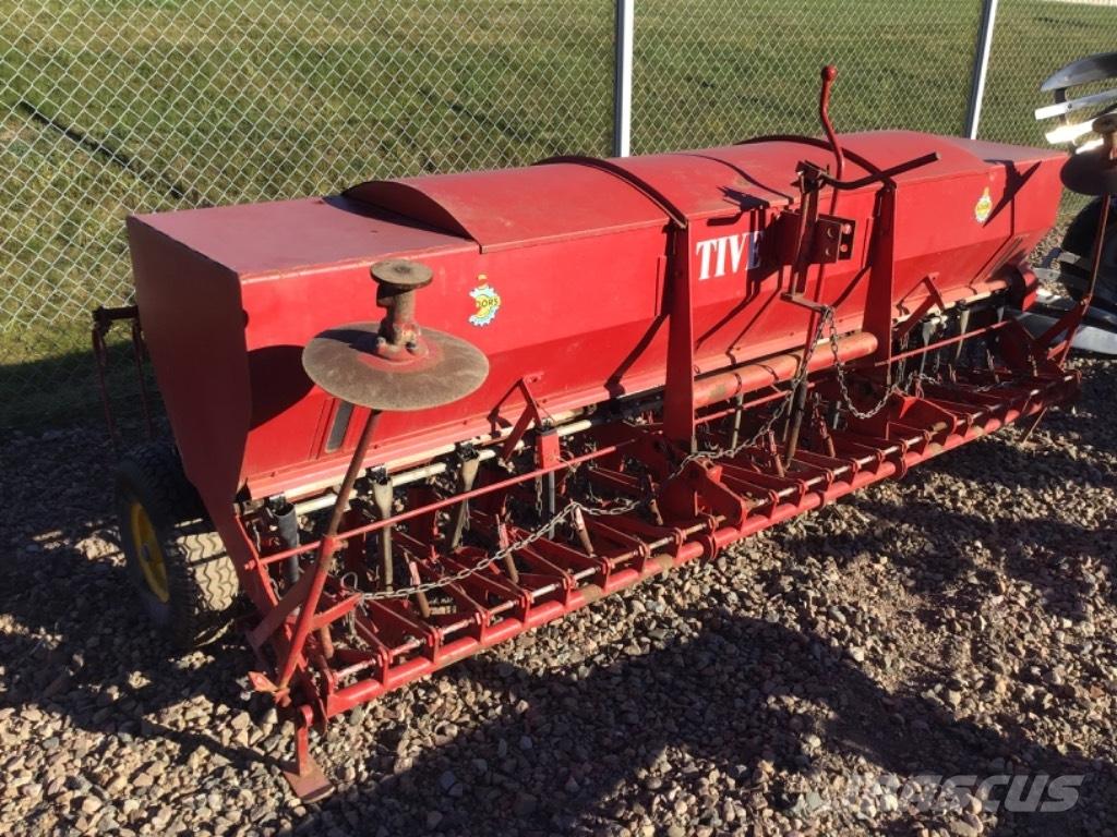 Tive HSV Farm Drills