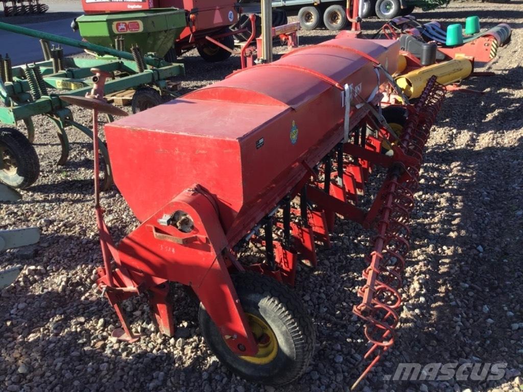 Tive HSV Farm Drills