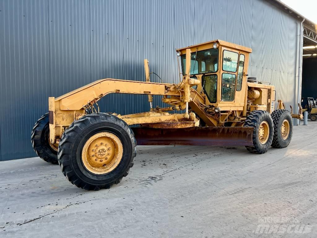 CAT 140G Motor Graders