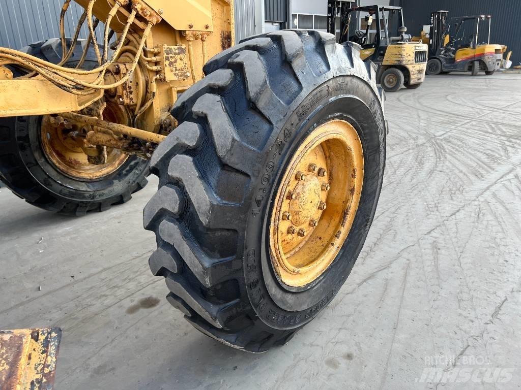 CAT 140G Motor Graders