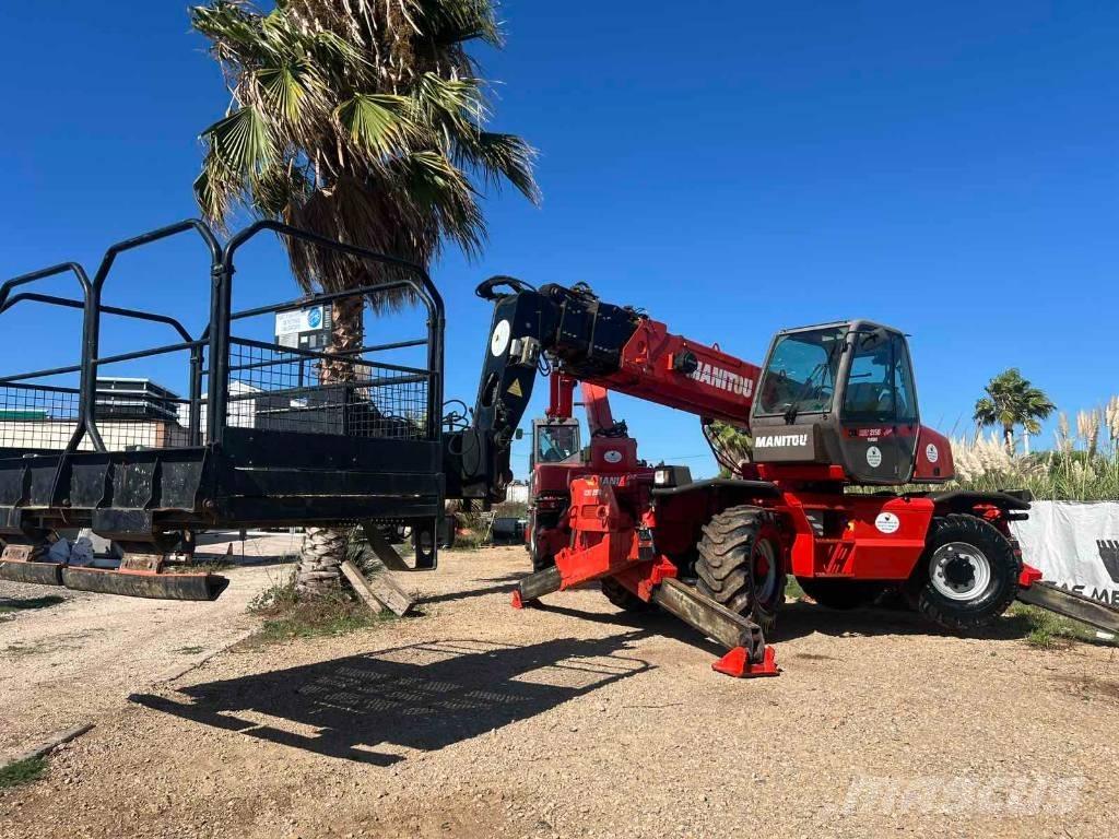 Manitou MRT 2150 Telescopic Handlers