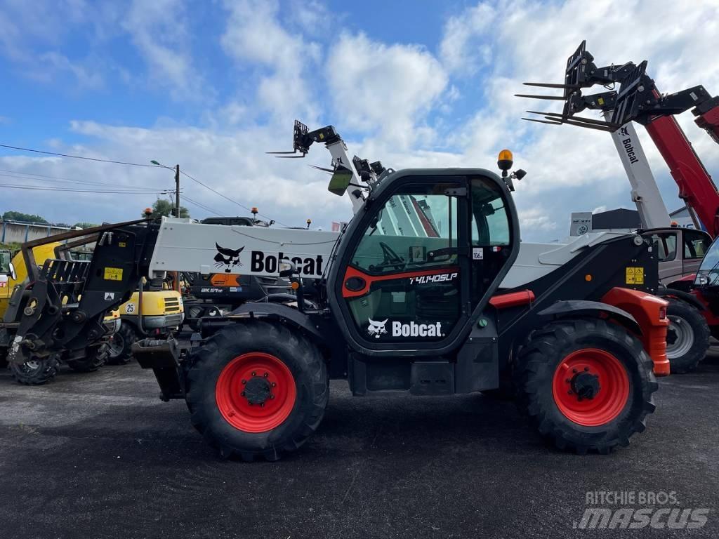 Bobcat T 41.140 SLP Telescopic Handlers