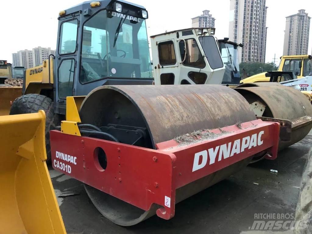 Dynapac CA 301 D Single drum rollers