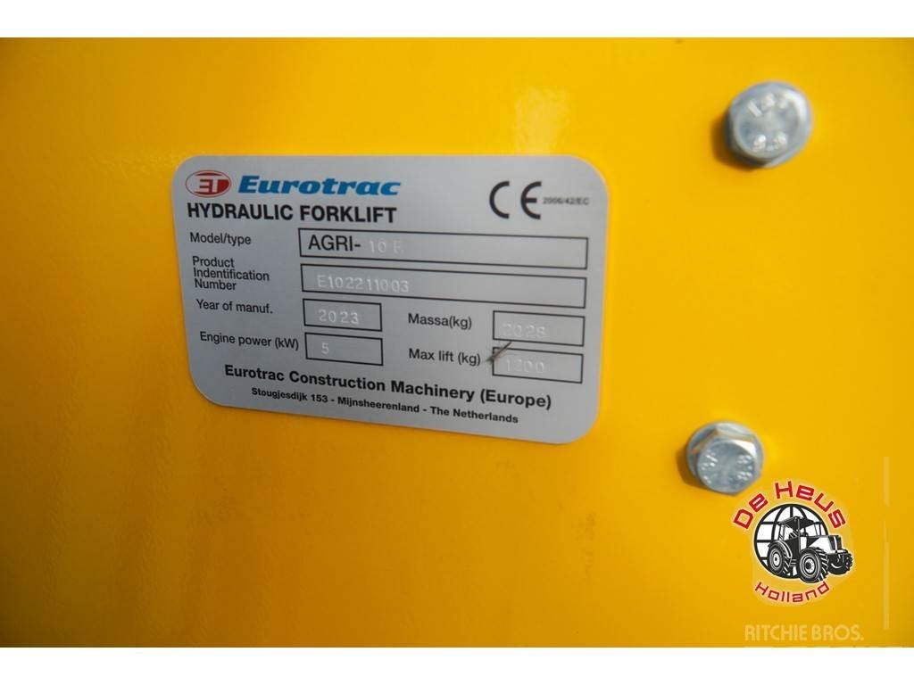 Eurotrac AGRI-10E Misc Forklifts