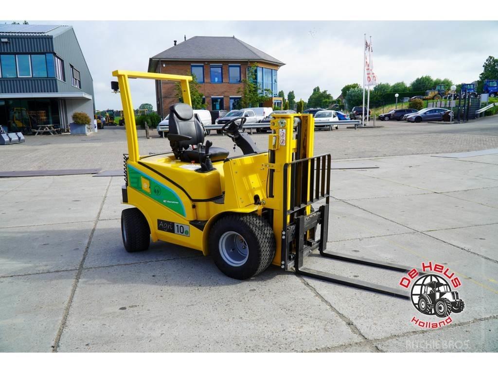 Eurotrac AGRI-10E Misc Forklifts