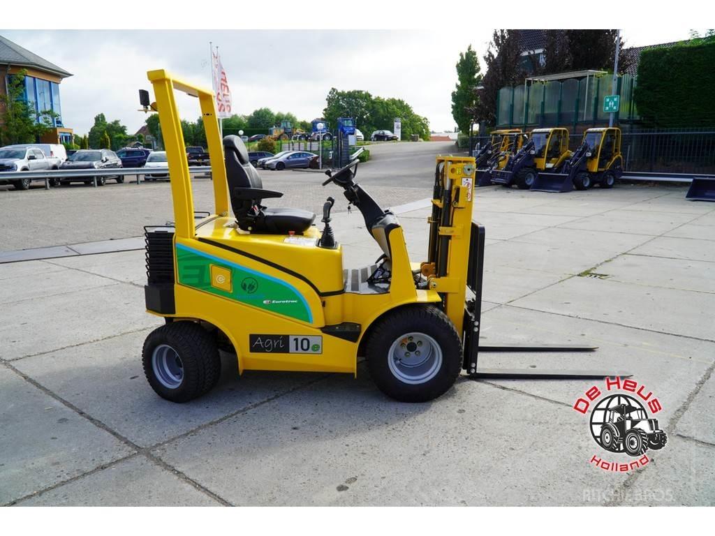 Eurotrac AGRI-10E Misc Forklifts
