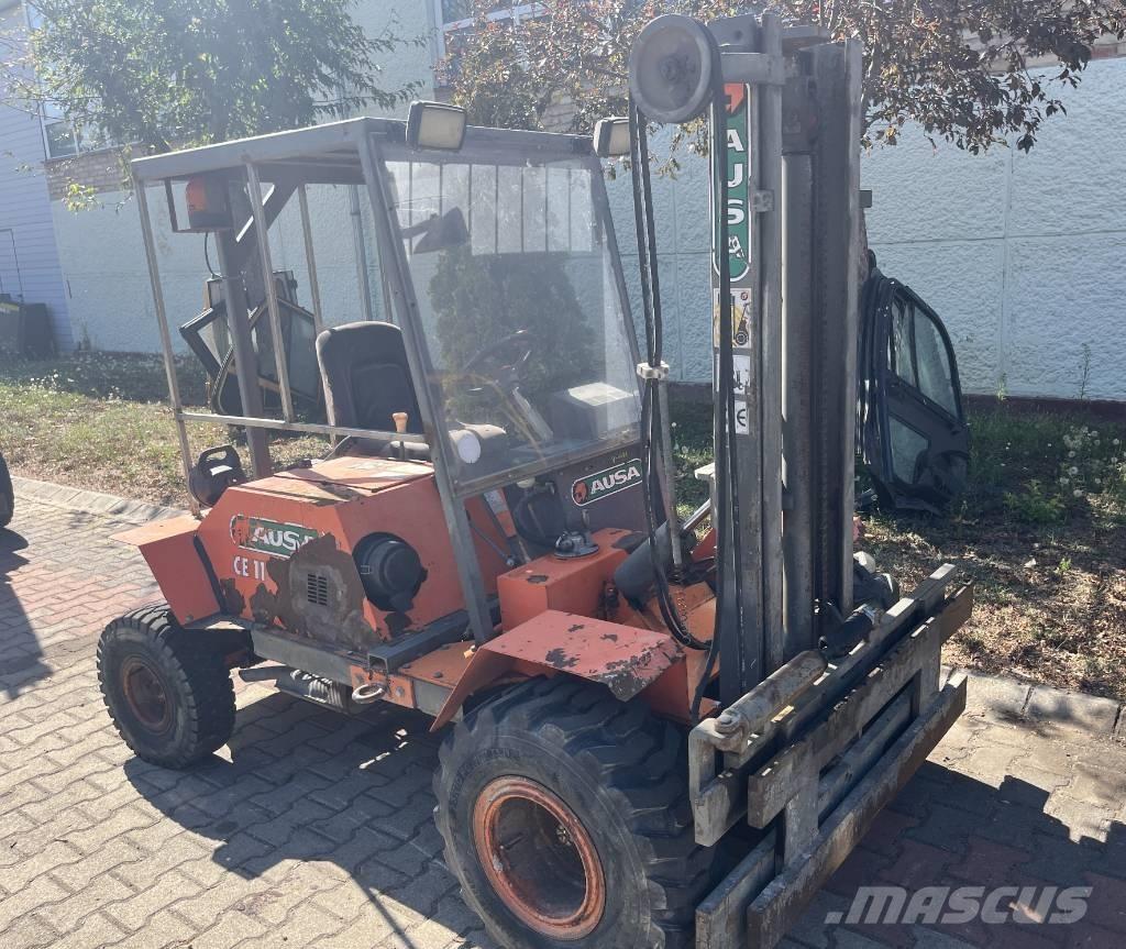 Ausa CE 11 V-4171 Rough Terrain Trucks