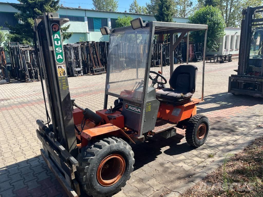Ausa CE 11 V-4171 Rough Terrain Trucks