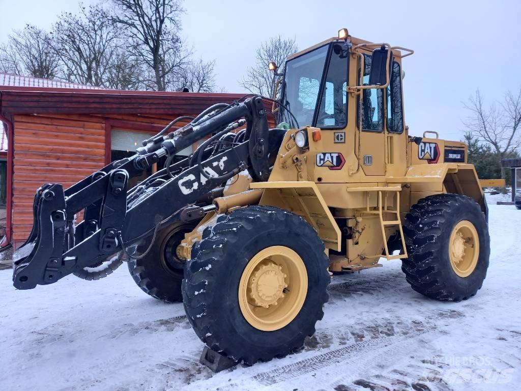 CAT IT 28 B Wheel Loaders