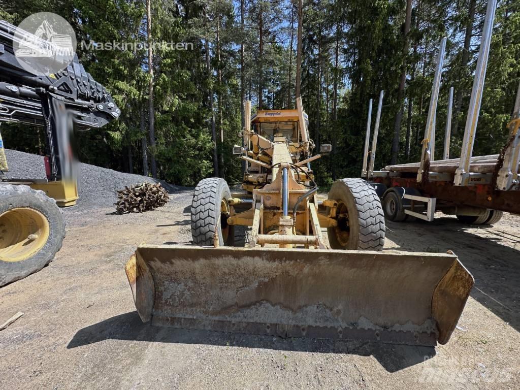 Nord-Verk 130 Motor Graders