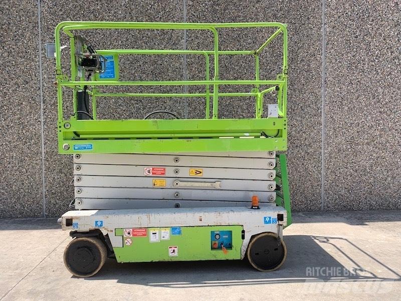 Iteco IT 12122 Scissor Lifts
