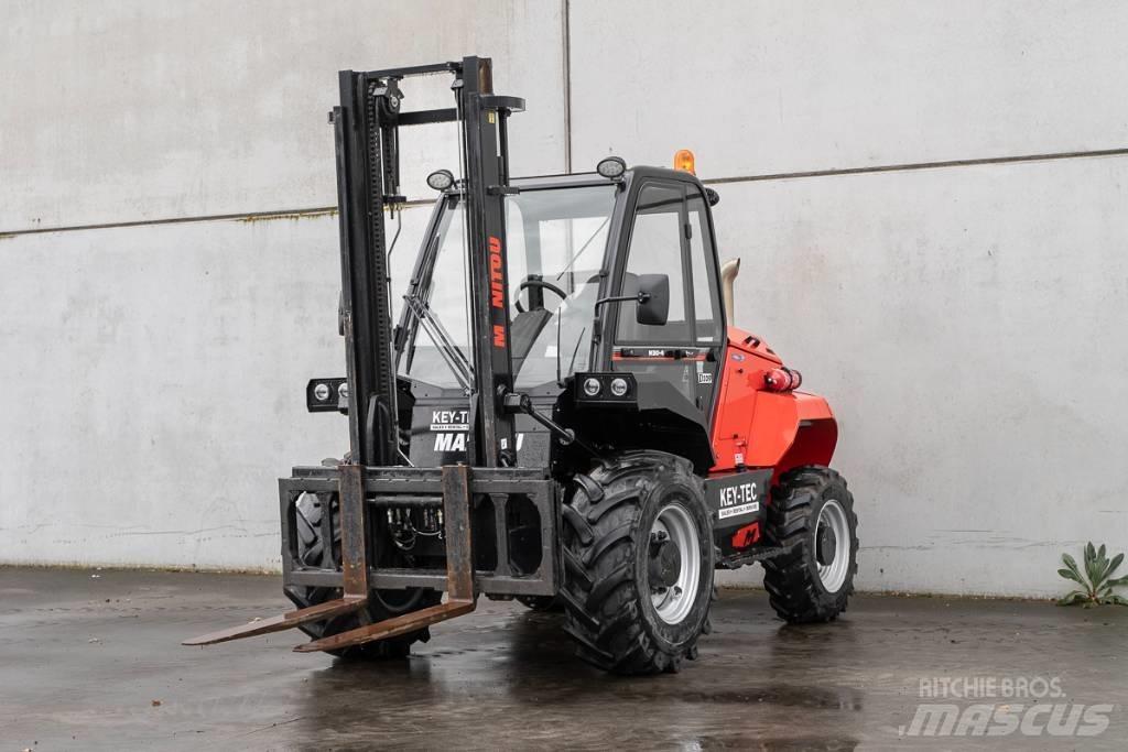 Manitou M 30-4 Diesel Forklifts