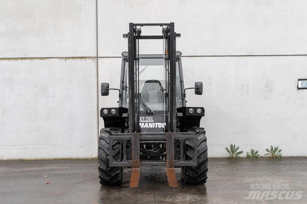 Manitou M 30-4 Diesel Forklifts