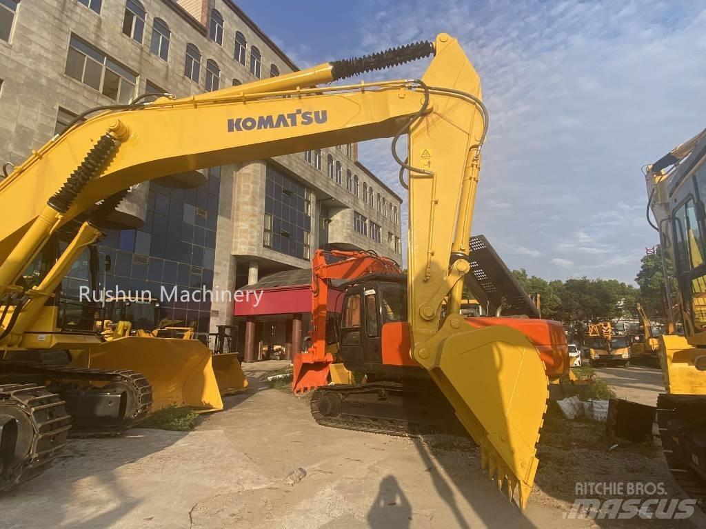 Komatsu PC 450 Crawler Excavators