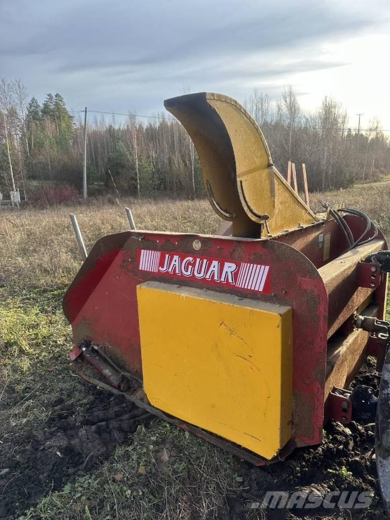 Jaguar Paalisilppuri Shredders