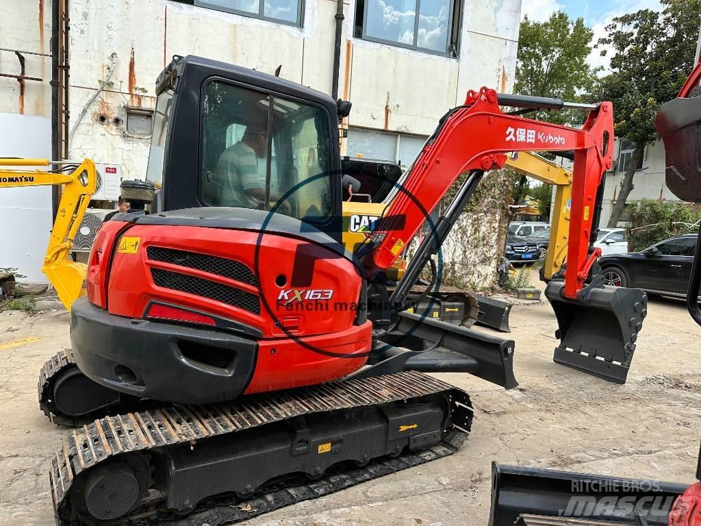 Kubota KX 163-5 Mini Excavators <7t (Mini Diggers)
