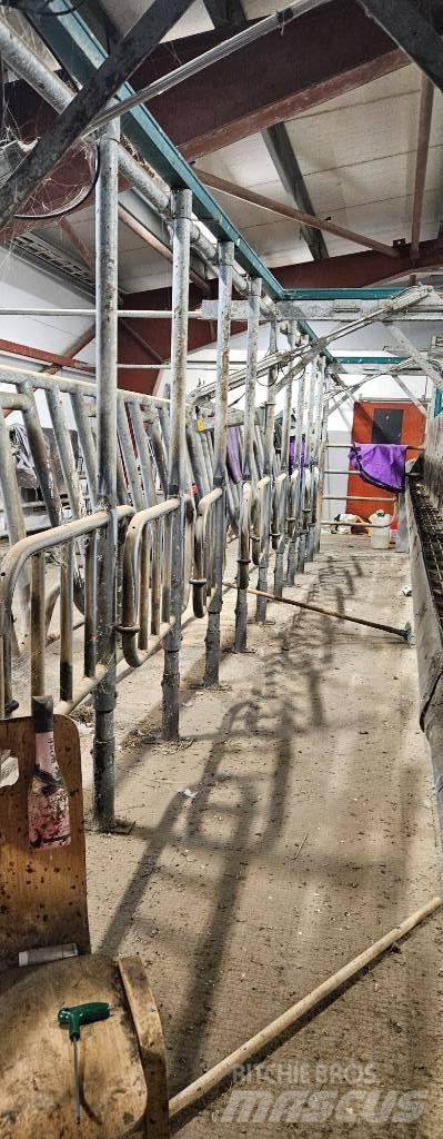 Gea Fast exit Milking equipment
