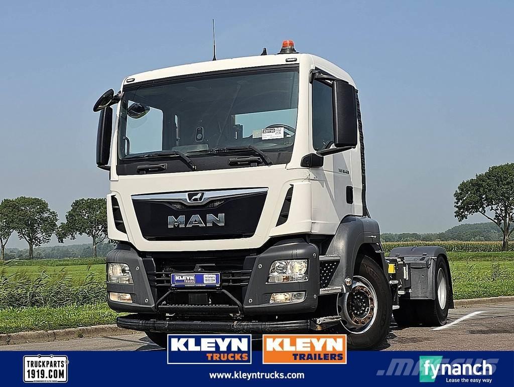MAN 18.420 TGS Conventional Trucks / Tractor Trucks