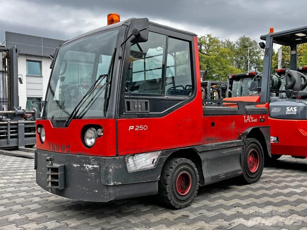 Linde P 250 Tow Trucks / Wreckers