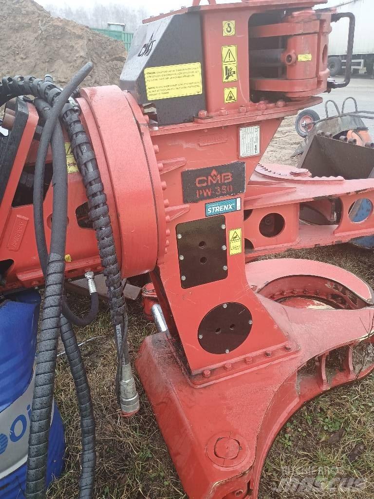 Cmb Pw350 Forestry - Others