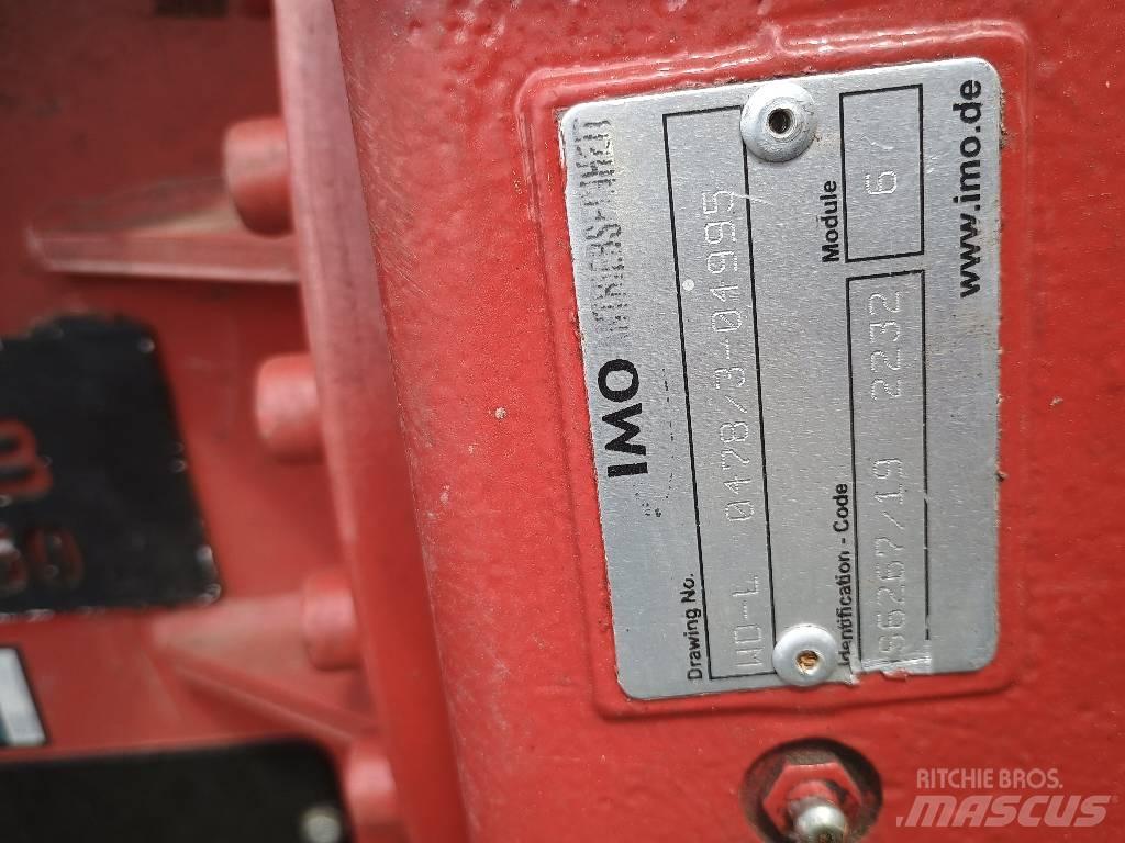 Cmb Pw350 Forestry - Others