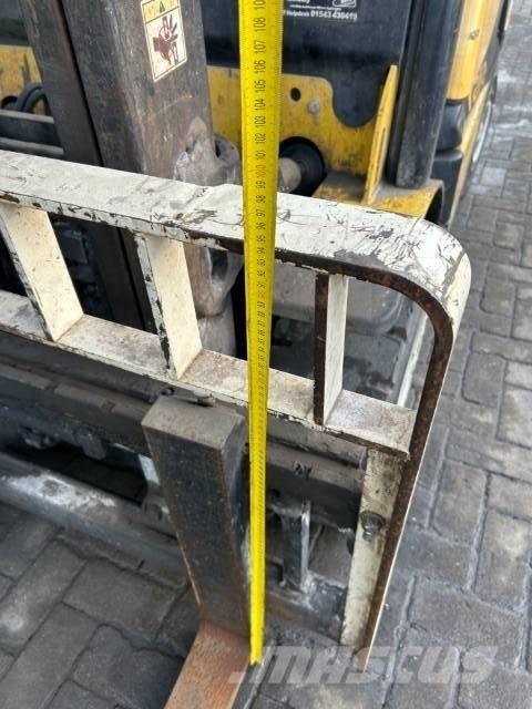 Yale GDP 35 VX Diesel Forklifts