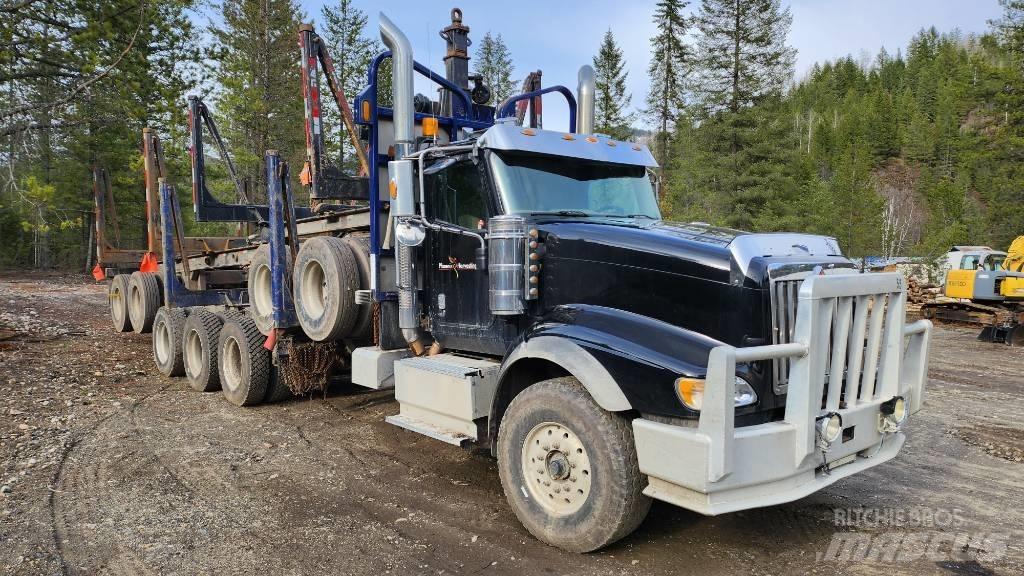 International 5900 Conventional Trucks / Tractor Trucks