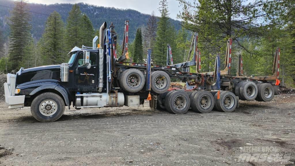 International 5900 Conventional Trucks / Tractor Trucks