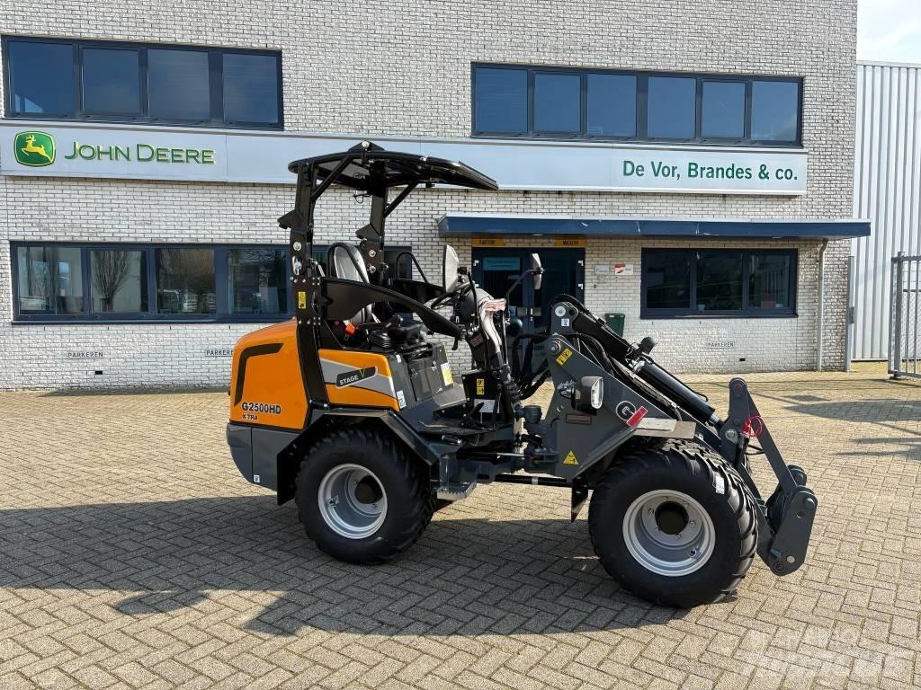 Giant G2500HD Xtra Mini Loader