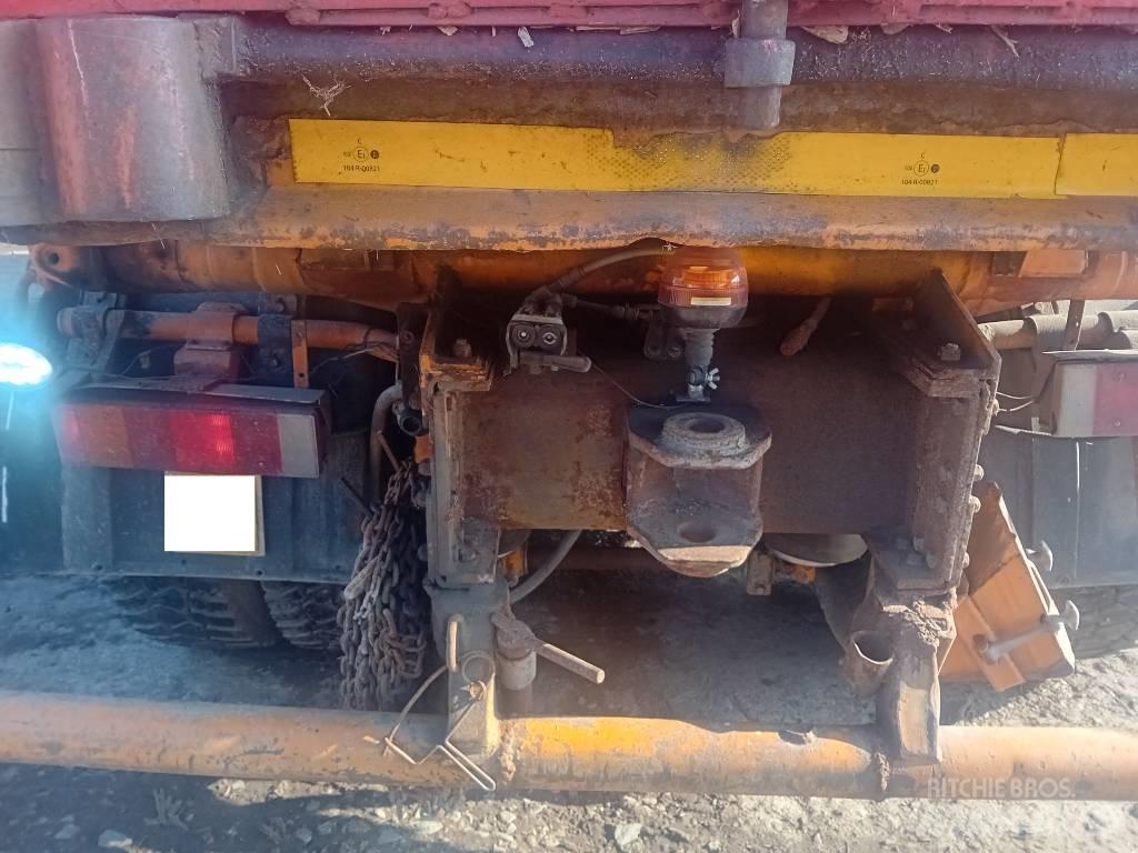 MAN 26.372 Dump Trucks