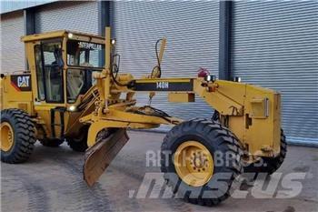 CAT 140H Motor Graders