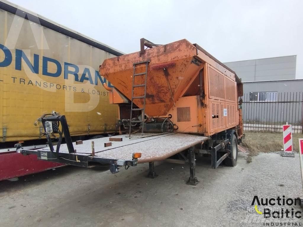 Breining S-HY-8000 Road Construction Other