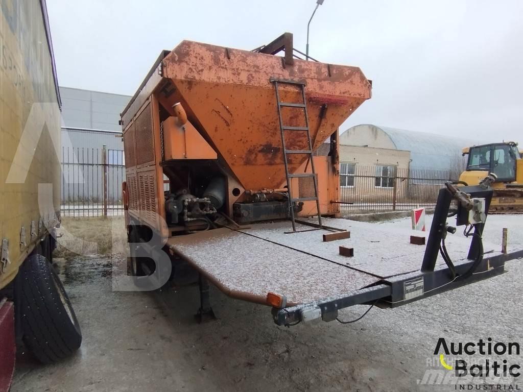 Breining S-HY-8000 Road Construction Other