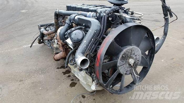  Engines 414 Other Components