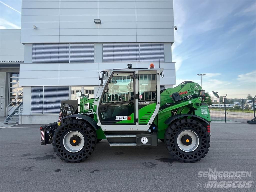 Sennebogen 355 M Misc Forklifts