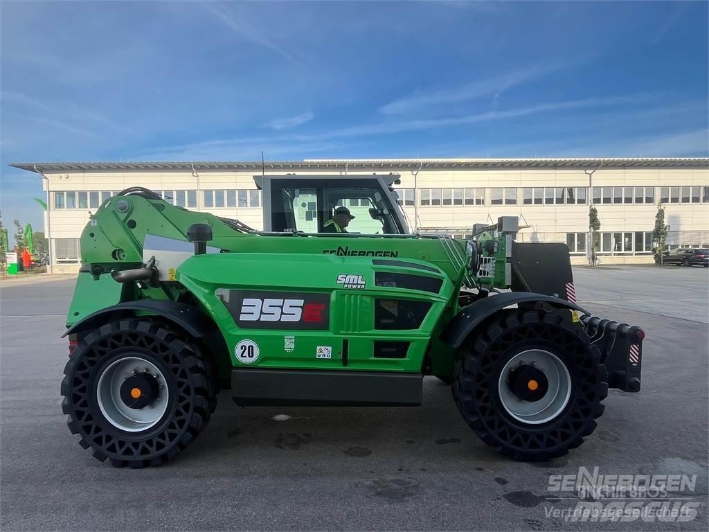 Sennebogen 355 M Misc Forklifts
