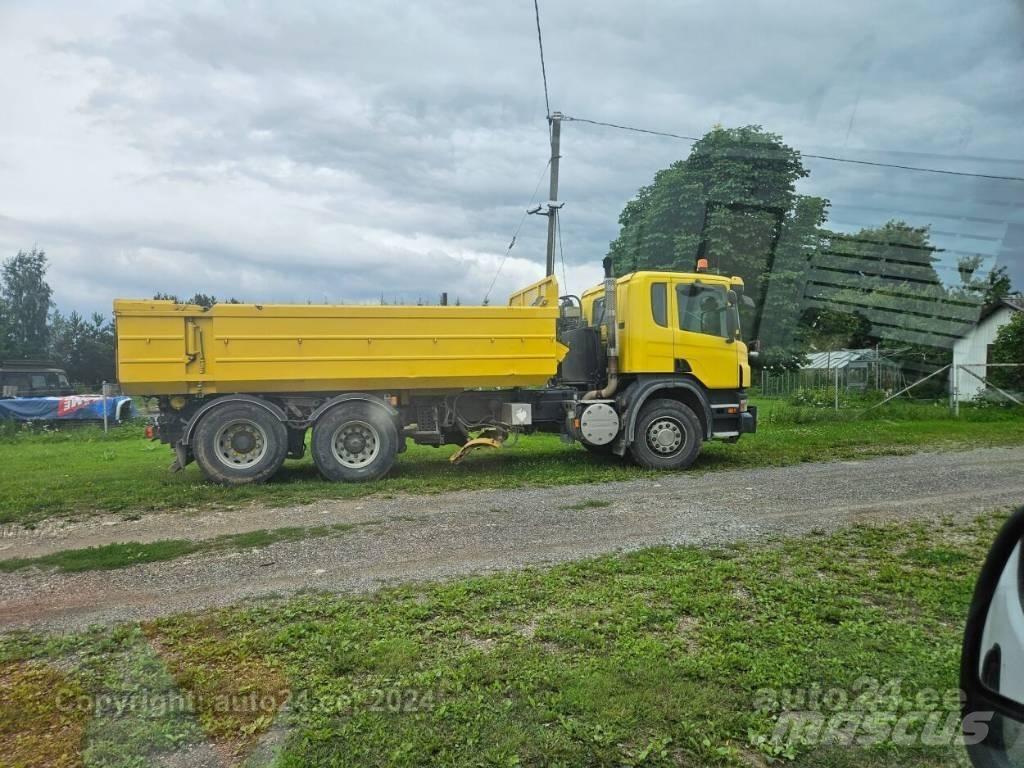 Scania P 380 Dump Trucks