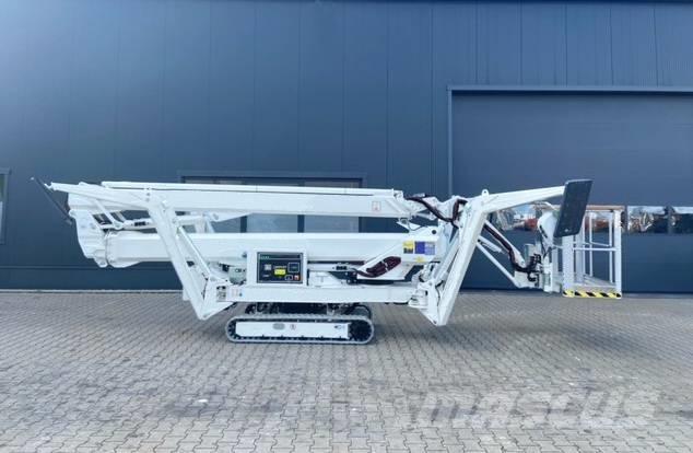 EasyLift RA 31 Articulated boom lifts