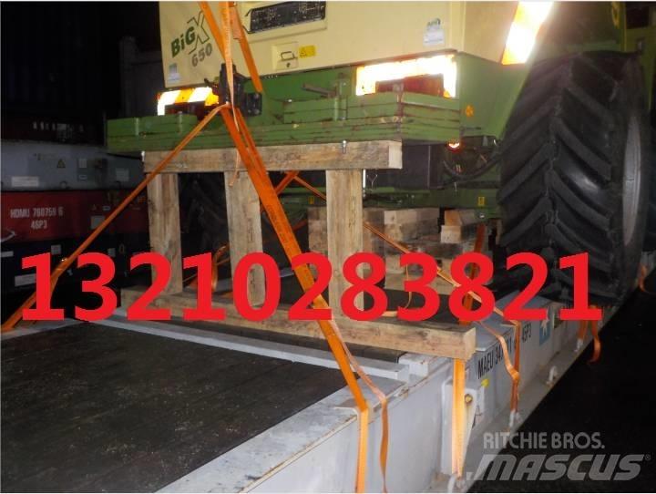 Krone BiG X 650 Foragers