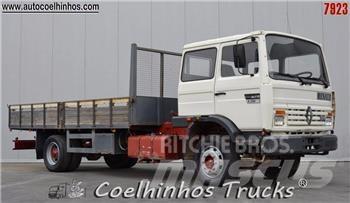 Renault S 150.13 Flatbed Trucks