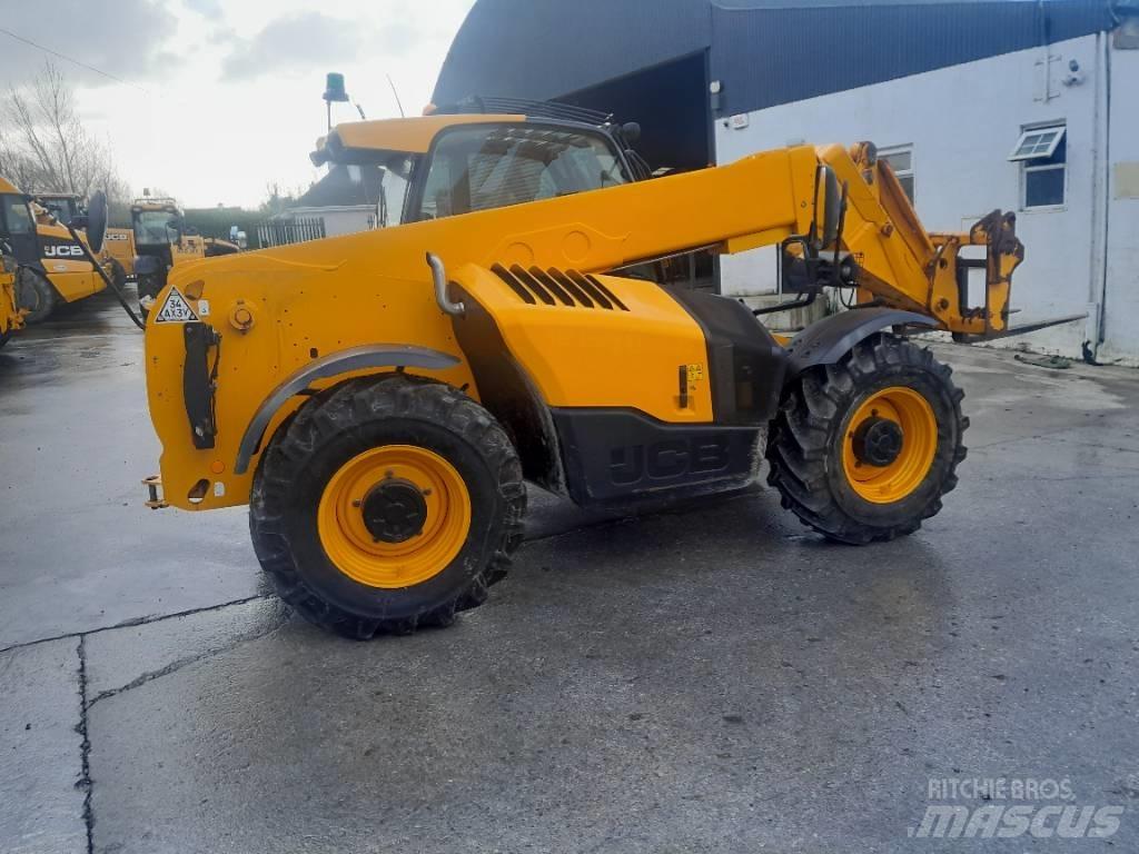 JCB 541-70 Telescopic Handlers