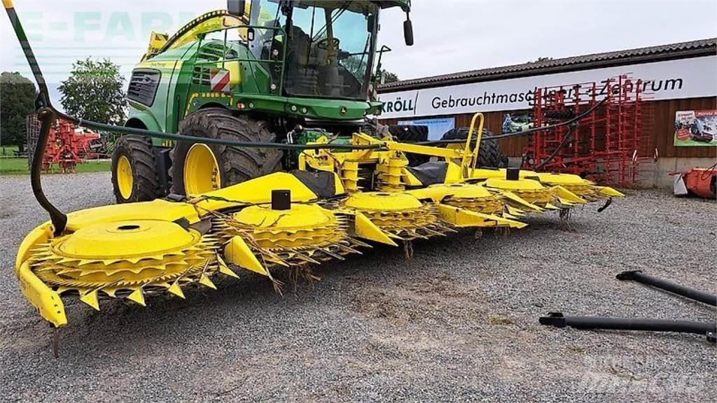 Kemper 490 plus Combine Attachments