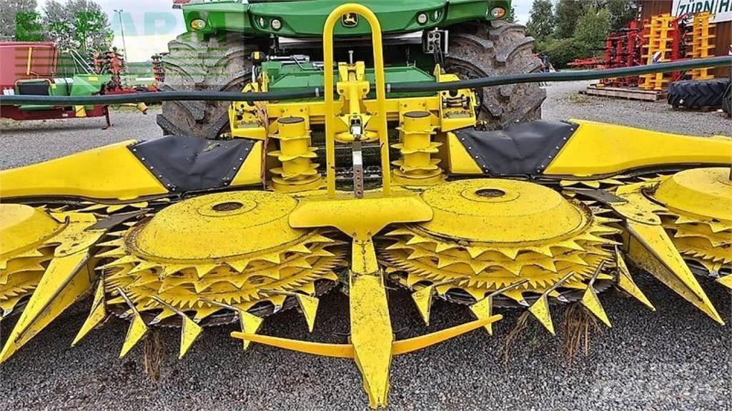 Kemper 490 plus Combine Attachments