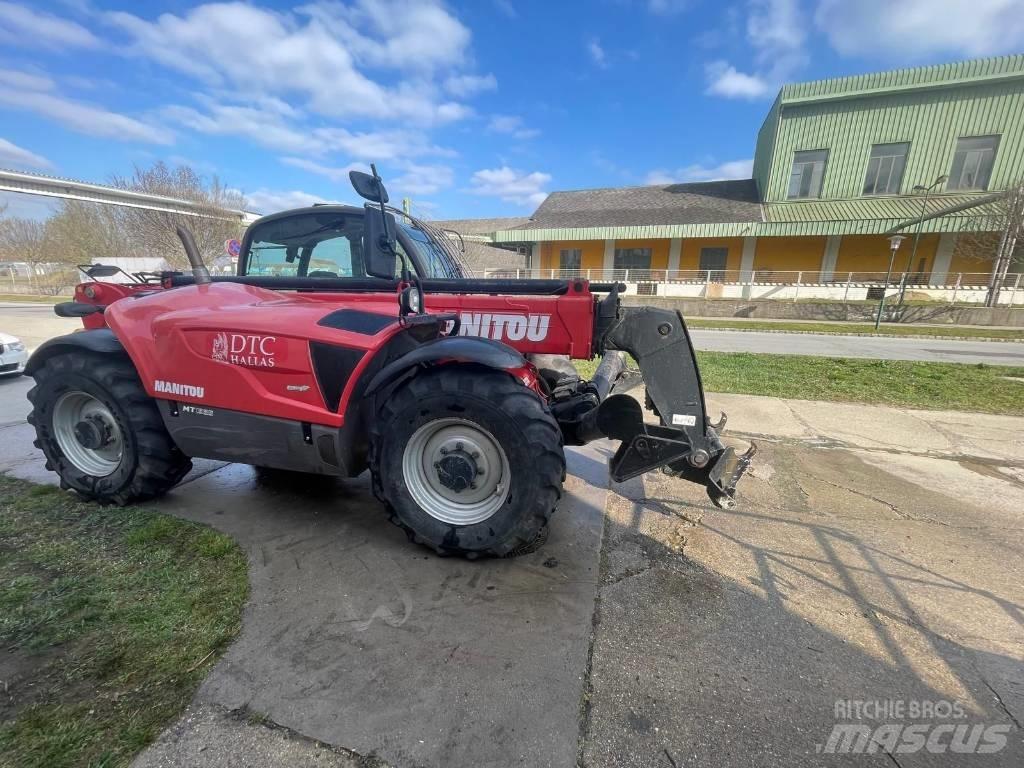 Manitou MT 1335 Telescopic Handlers
