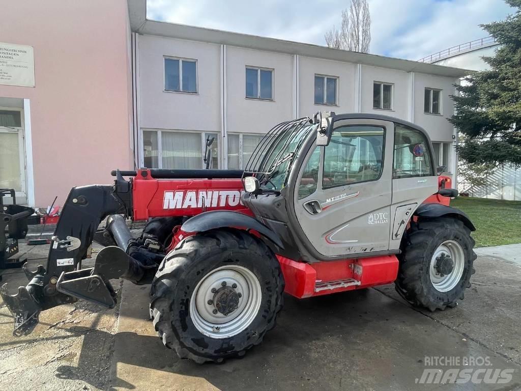 Manitou MT 1335 Telescopic Handlers
