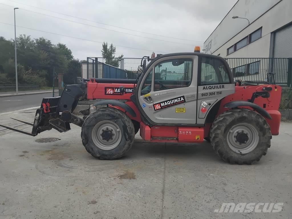 Manitou MT 1335 Telescopic Handlers