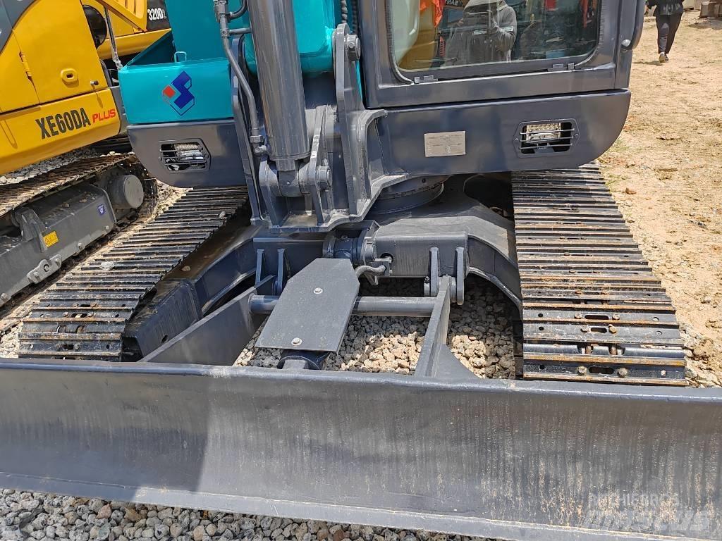 Sunward SWE 70E Mini Excavators <7t (Mini Diggers)