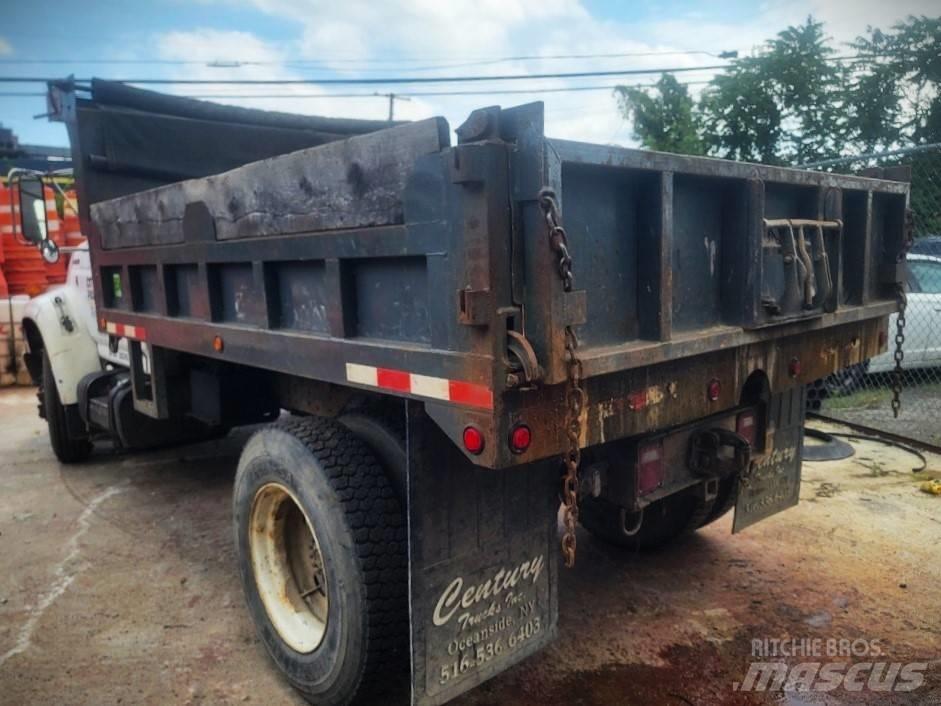 Ford F SERIES Dump Trucks