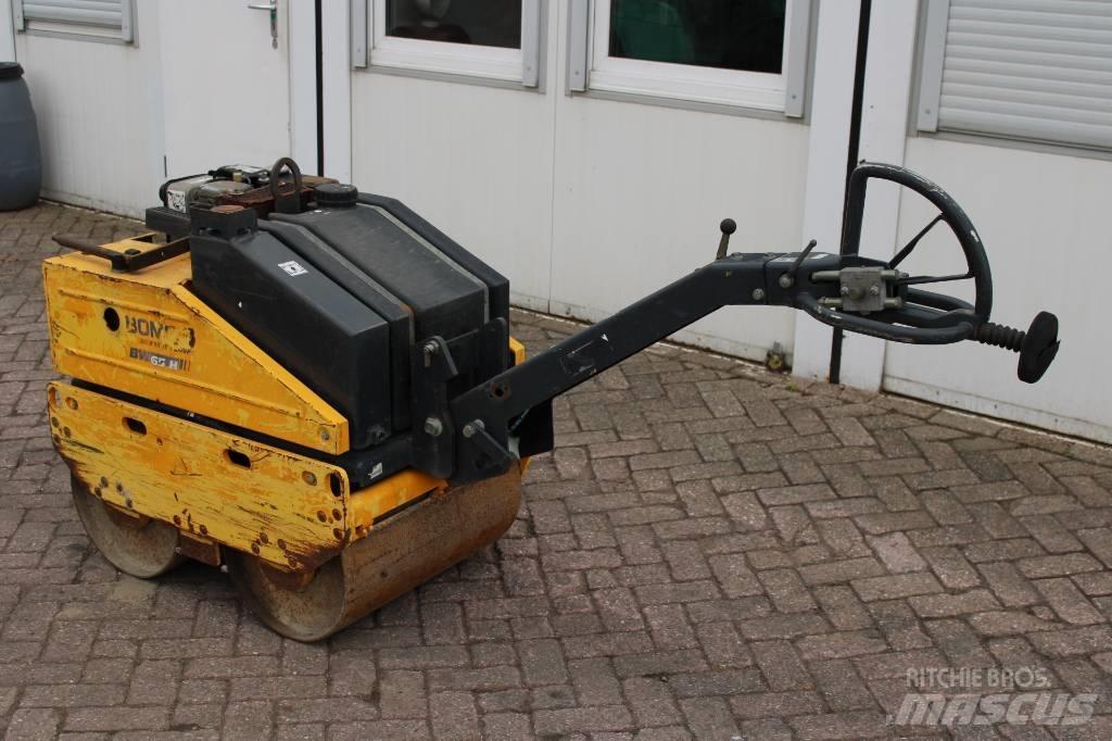 Bomag BW 65 H Twin drum rollers